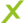 ein grünes X-Symbol als zweiter Aufzählungspunkt der Merkmale der Firma DokuConsult, Magistra Karoline Mrazek