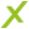 ein grünes X-Symbol als dritter Aufzählungspunkt der Arbeitsweise