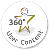 360 Grad User Content seit 2001